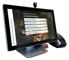 PW Data Group offers this unique visitor management solution for secure access to any school or building