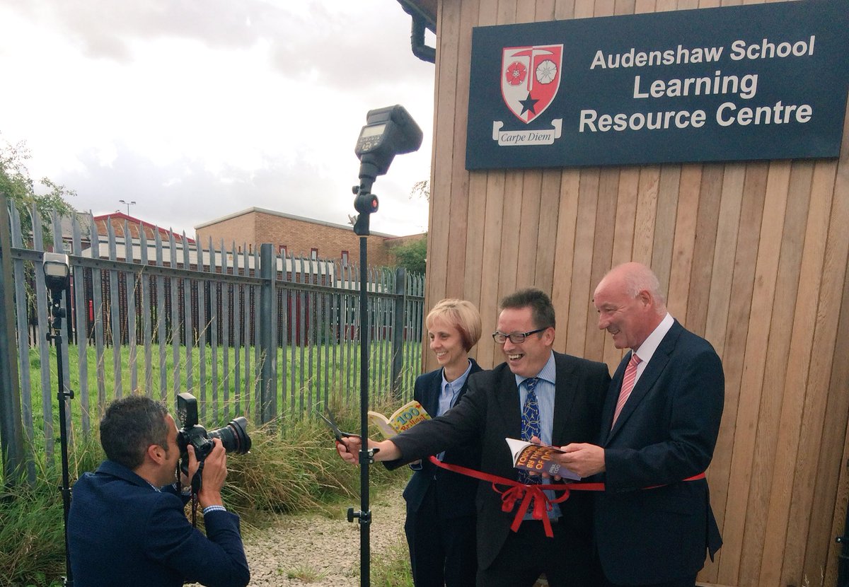 Audenshaw School Case Study Free Space Optical Link Solutions